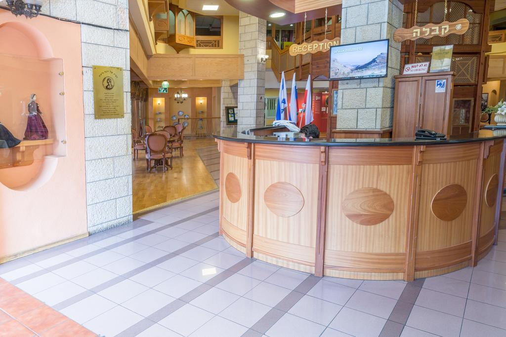 Hotel & Museum Dona Gracia Tiberya Dış mekan fotoğraf