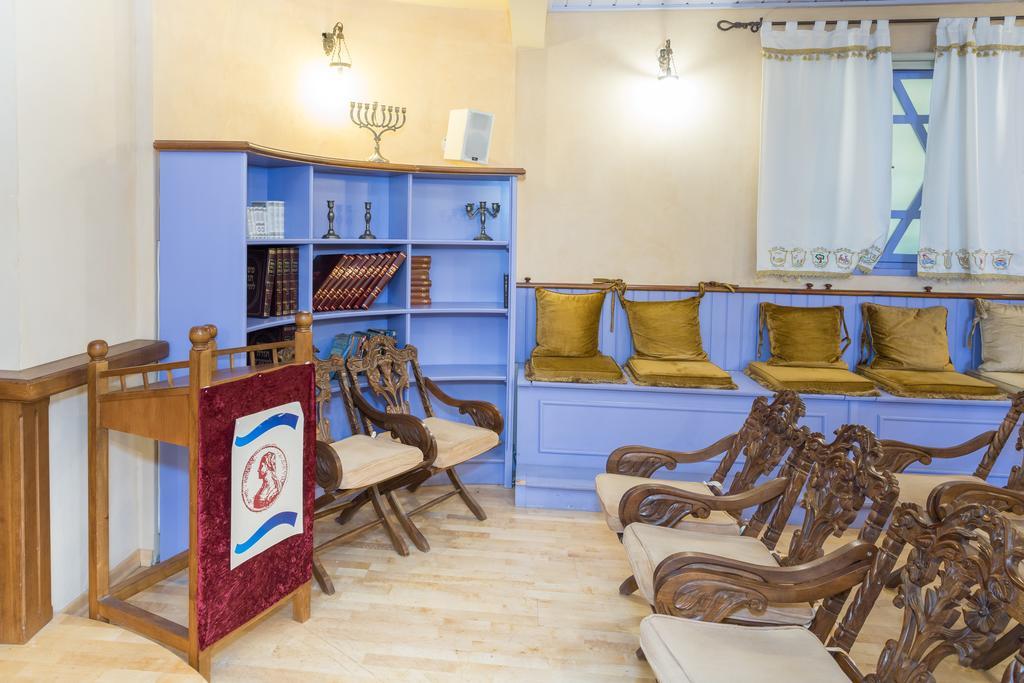 Hotel & Museum Dona Gracia Tiberya Dış mekan fotoğraf