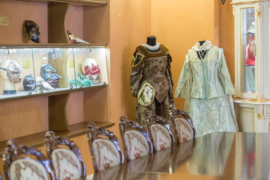 Hotel & Museum Dona Gracia Tiberya Dış mekan fotoğraf