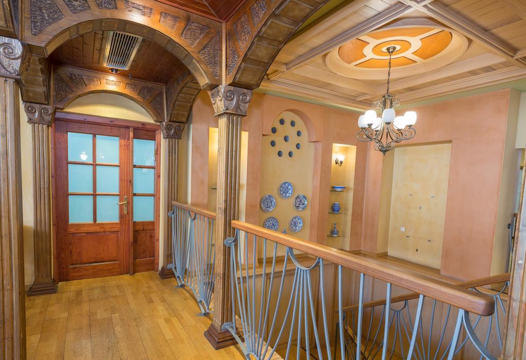 Hotel & Museum Dona Gracia Tiberya Dış mekan fotoğraf
