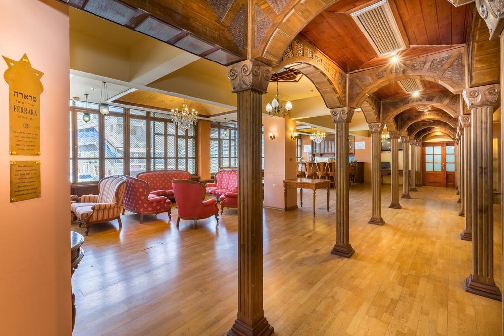 Hotel & Museum Dona Gracia Tiberya Dış mekan fotoğraf