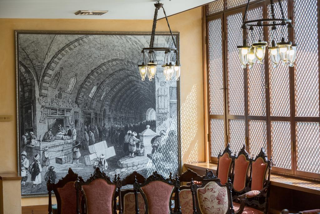 Hotel & Museum Dona Gracia Tiberya Dış mekan fotoğraf