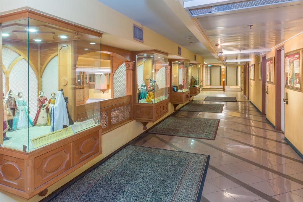 Hotel & Museum Dona Gracia Tiberya Dış mekan fotoğraf