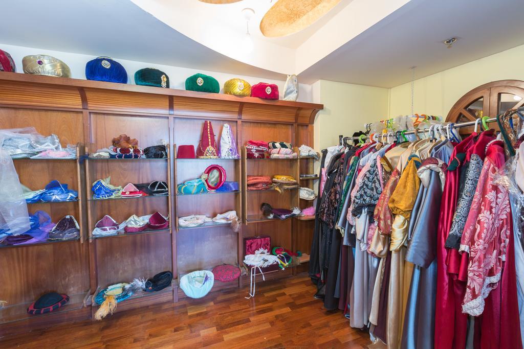 Hotel & Museum Dona Gracia Tiberya Dış mekan fotoğraf
