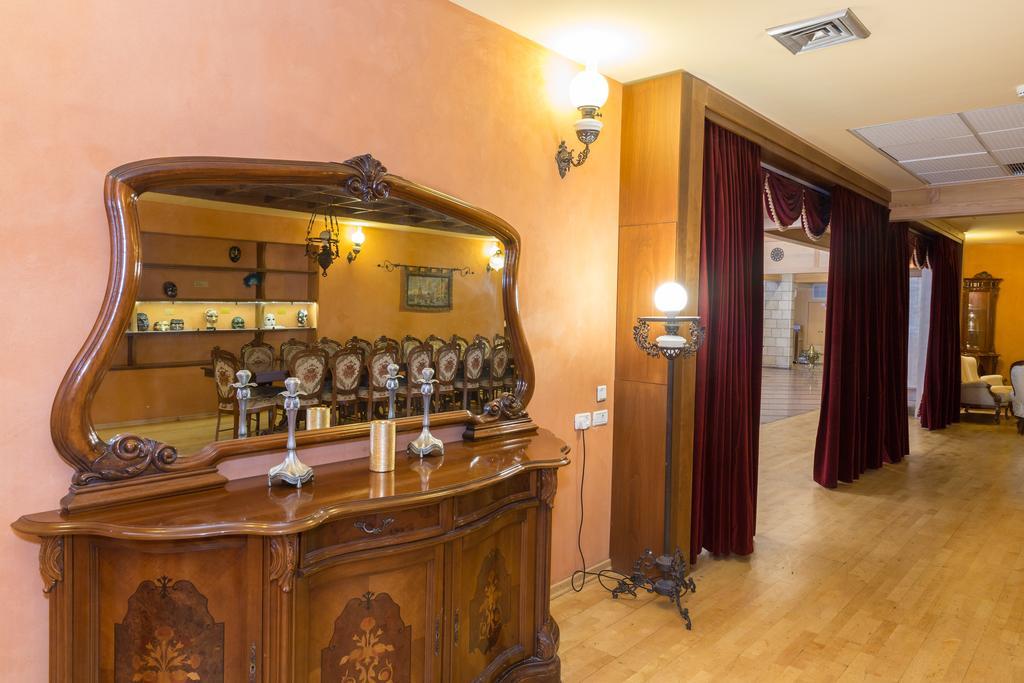 Hotel & Museum Dona Gracia Tiberya Dış mekan fotoğraf
