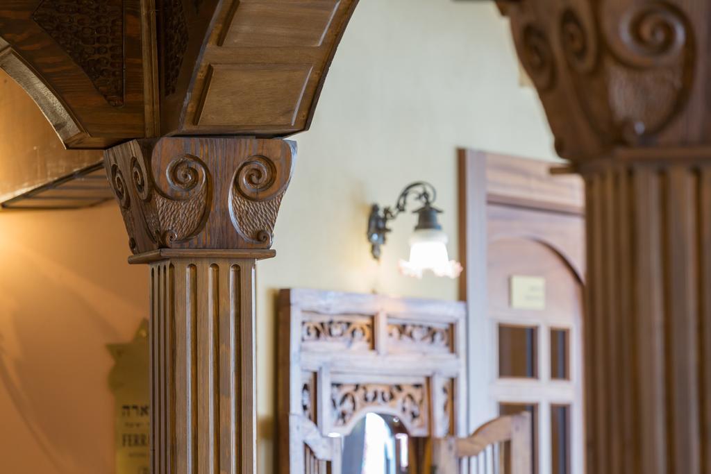 Hotel & Museum Dona Gracia Tiberya Dış mekan fotoğraf