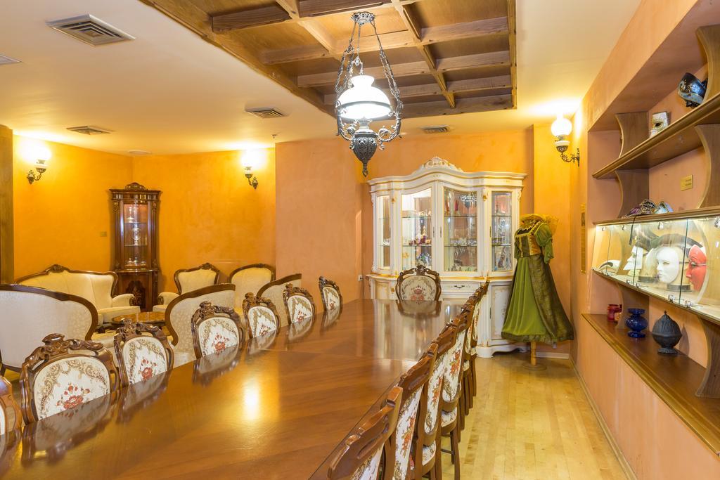 Hotel & Museum Dona Gracia Tiberya Dış mekan fotoğraf