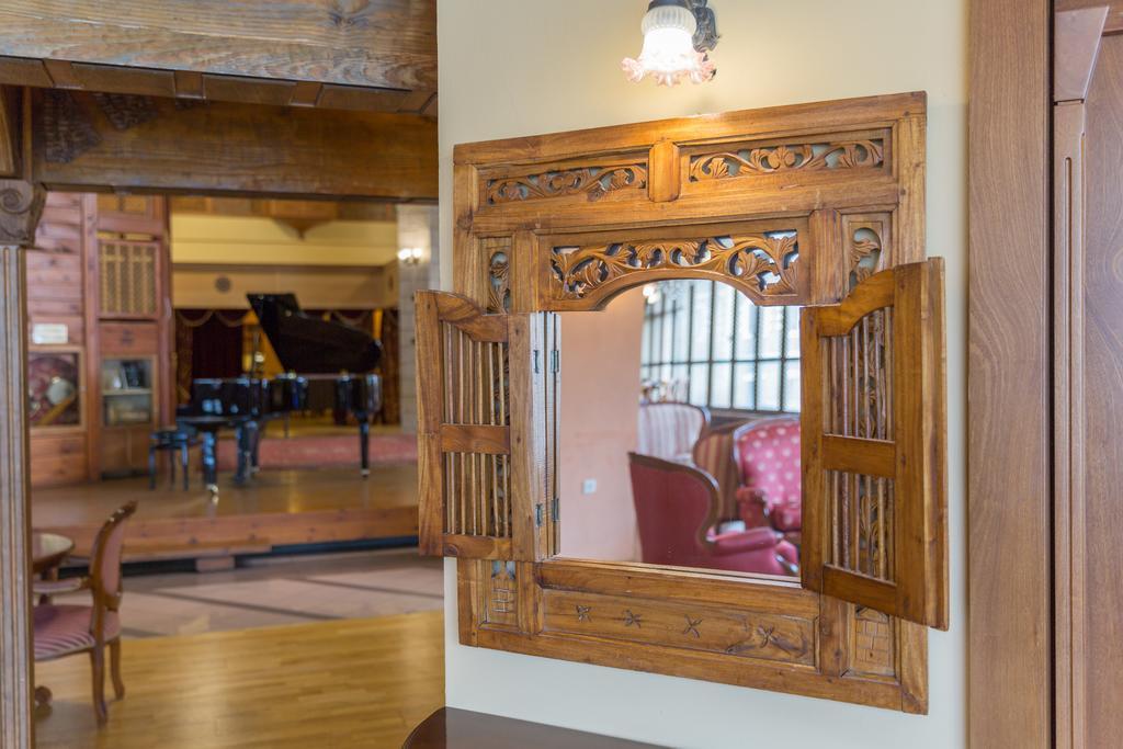 Hotel & Museum Dona Gracia Tiberya Dış mekan fotoğraf