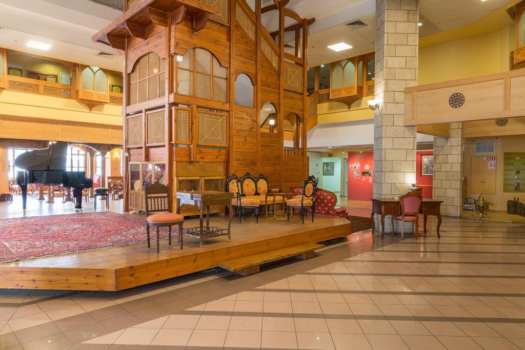 Hotel & Museum Dona Gracia Tiberya Dış mekan fotoğraf