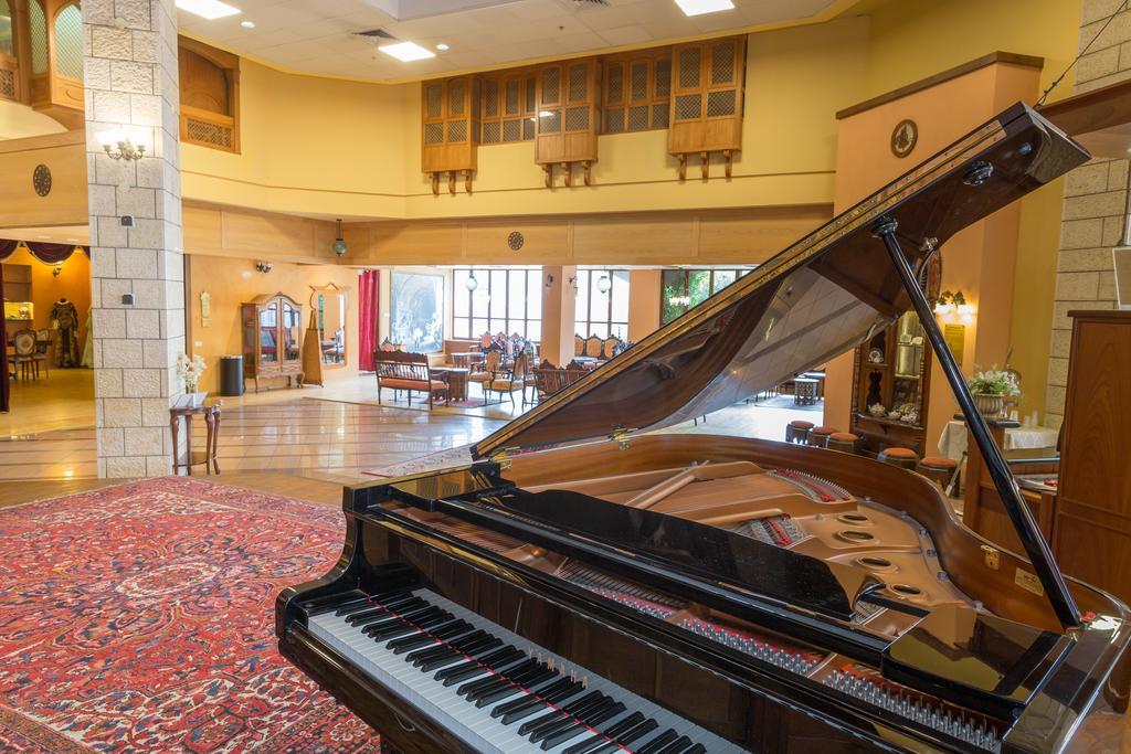 Hotel & Museum Dona Gracia Tiberya Dış mekan fotoğraf