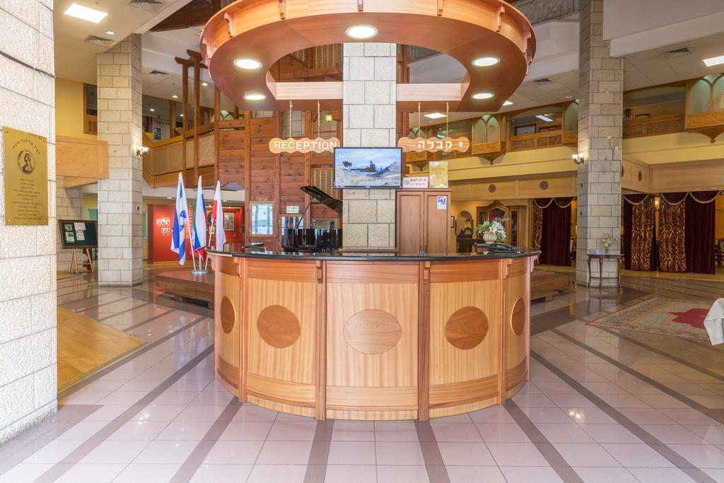 Hotel & Museum Dona Gracia Tiberya Dış mekan fotoğraf