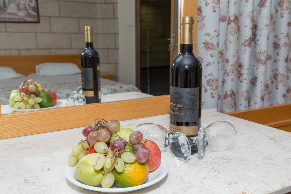 Hotel & Museum Dona Gracia Tiberya Dış mekan fotoğraf