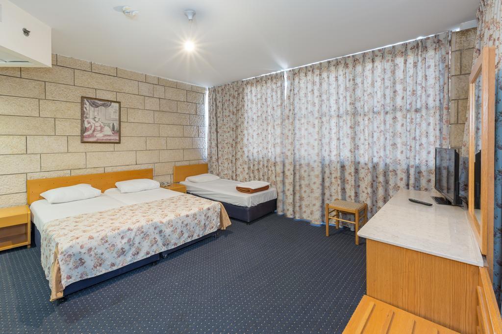 Hotel & Museum Dona Gracia Tiberya Dış mekan fotoğraf